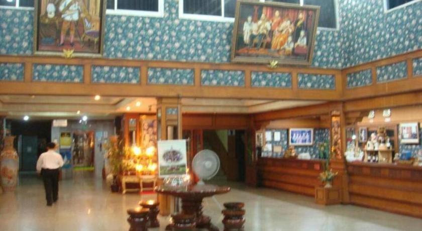 Sakol Grand Palace Hotel Sakon Nakhon Exterior foto