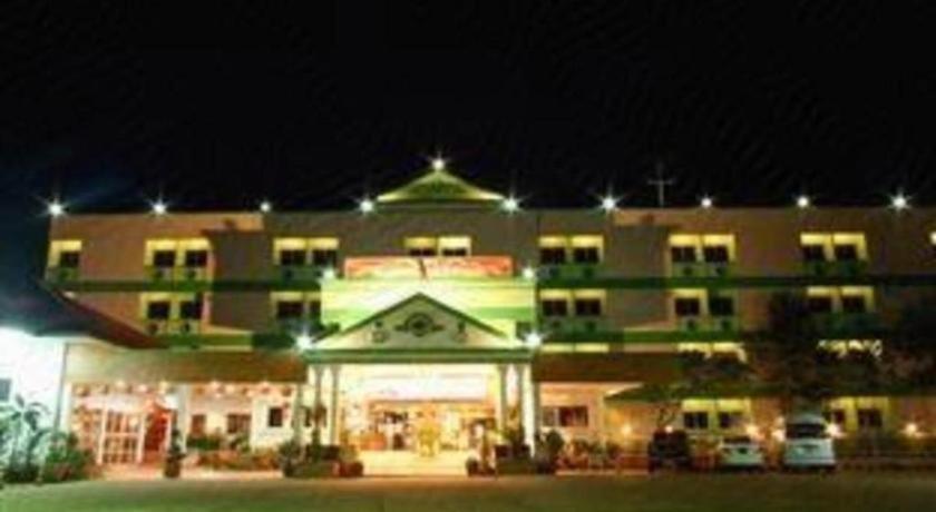 Sakol Grand Palace Hotel Sakon Nakhon Exterior foto